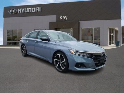 Used 2022 Honda Accord Sport