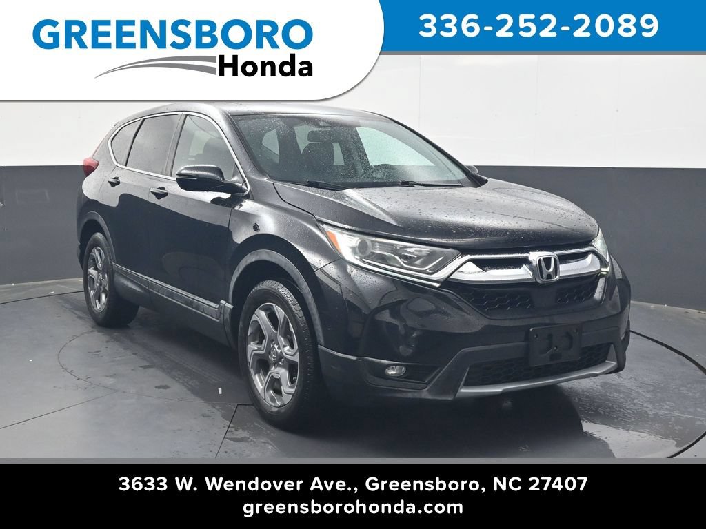 Used 2018 Honda CR-V EX-L 360° Tour