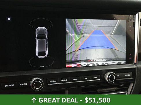Used 2021 Porsche Macan GTS AWD/4WD image 21
