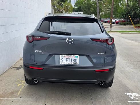Used 2024 MAZDA CX-30 AWD 2.5 S w/ Preferred Package image 5