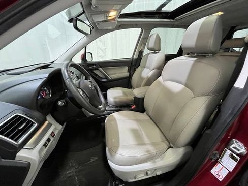 Used 2016 Subaru Forester 2.5i Limited w/ Popular Package #2 AWD/4WD image 10