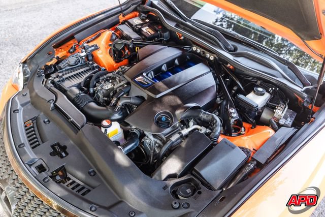 Used 2015 Lexus RC F w/ Premium Package RWD image 77