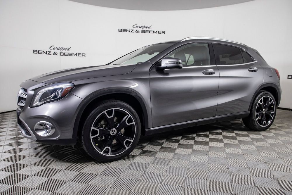 Used 2019 Mercedes-Benz GLA 250 4MATIC image 9