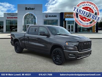 New 2026 RAM 1500 Limited