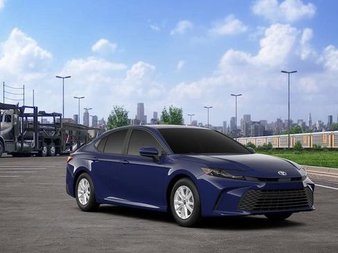 New 2026 Toyota Camry LE image 15
