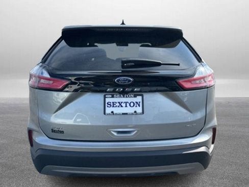Certified 2024 Ford Edge SEL image 9