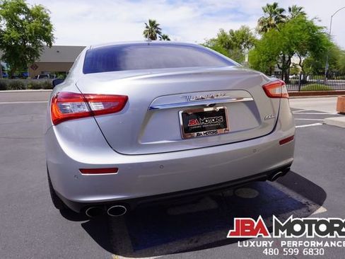 Used 2015 Maserati Ghibli image 45
