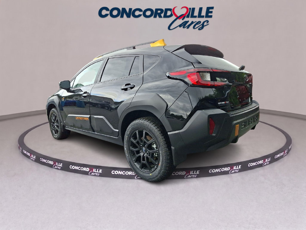 New 2026 Subaru Crosstrek 2.5i Wilderness AWD/4WD image 3