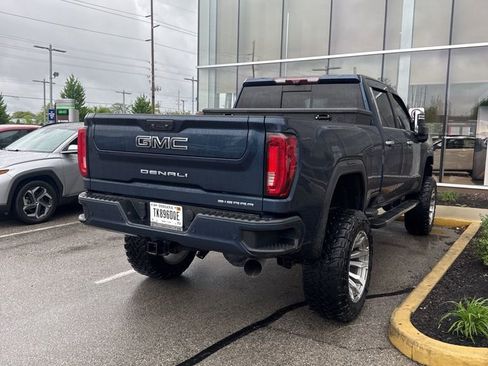 Used 2020 GMC Sierra 2500 Denali w/ Denali Ultimate Package image 4