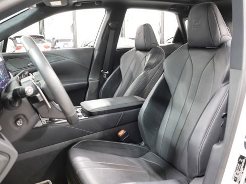 Certified 2024 Lexus RX 500h F Sport w/ Convenience Package image 35