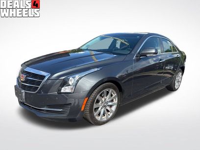 Used 2017 Cadillac ATS Luxury