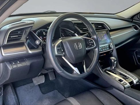 Used 2019 Honda Civic EX image 14