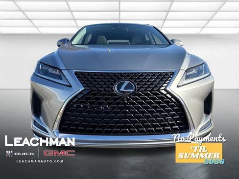 Used 2020 Lexus RX 350L FWD w/ Premium Package image 10