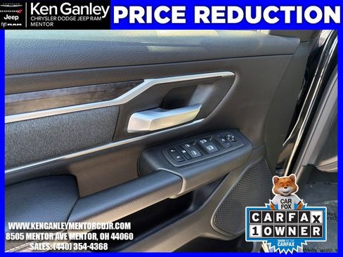 Used 2023 RAM 1500 Big Horn image 12