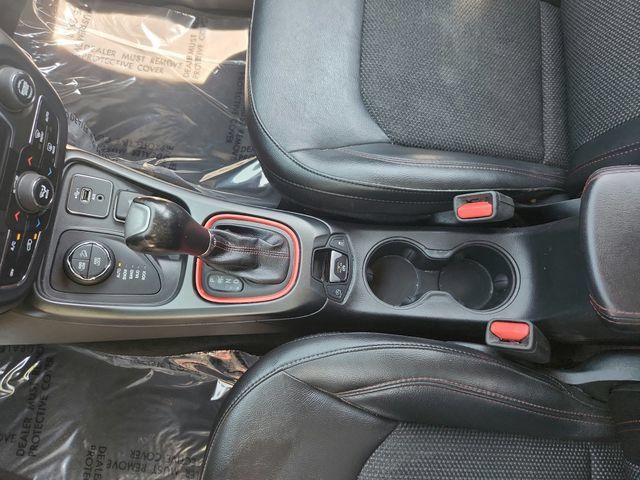 Used 2019 Jeep Compass Trailhawk AWD/4WD image 14