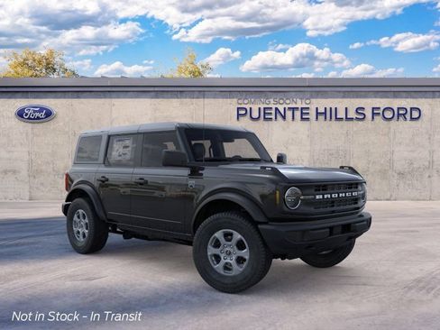 New 2026 Ford Bronco Big Bend AWD/4WD image 7
