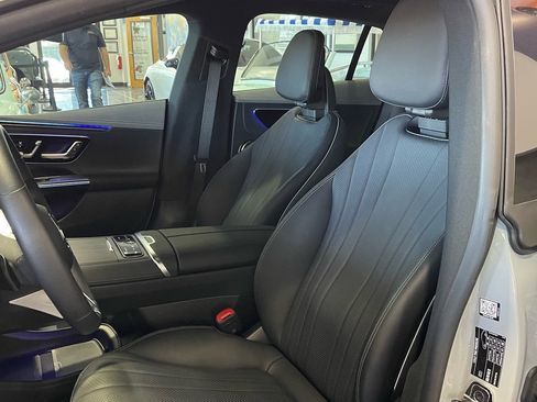 Used 2024 Mercedes-Benz EQE 500 4MATIC Sedan w/ Driver Assistance Package image 25