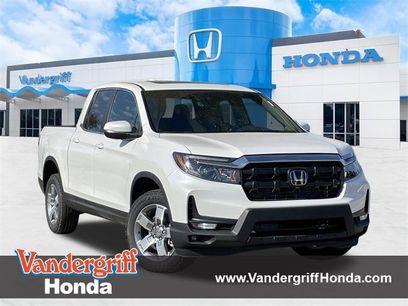 New 2025 Honda Ridgeline RTL