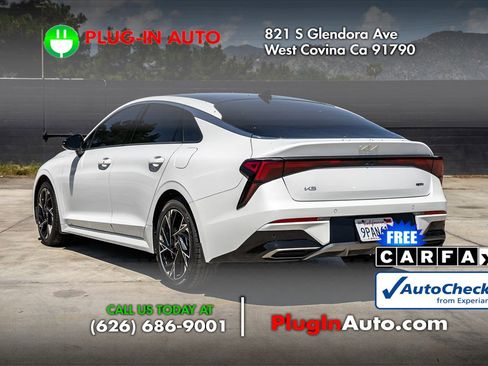 Used 2025 Kia K5 GT-Line w/ GT-Line Premium Package image 2