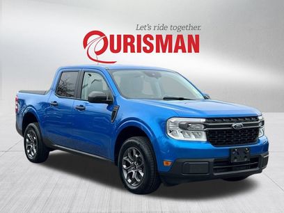 Used 2022 Ford Maverick XLT