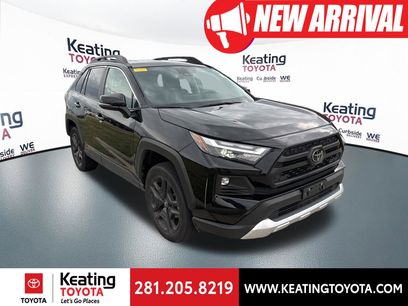 Used 2024 Toyota RAV4 Adventure