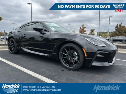 New 2025 Toyota GR86 Premium
