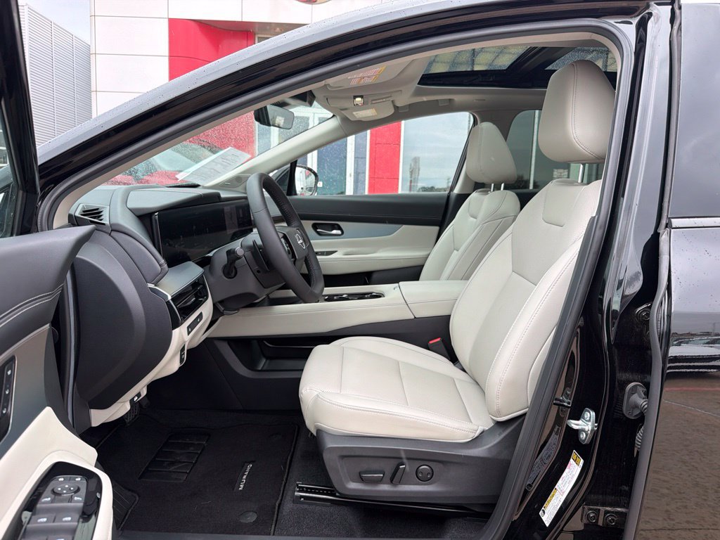 Used 2026 Nissan Murano SL AWD/4WD image 14