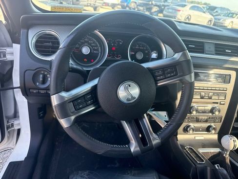 Used 2012 Ford Mustang Shelby GT500 RWD image 11