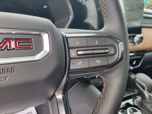 New 2026 GMC Canyon AT4 w/ Technology Plus Package image 13