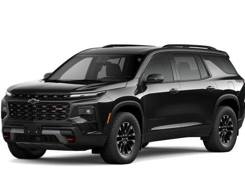 New 2026 Chevrolet Traverse Z71 w/ Enhanced Driving Package AWD/4WD image 51