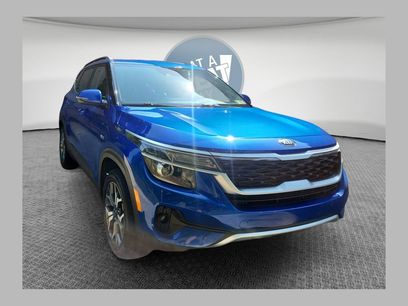 Used 2021 Kia Seltos EX