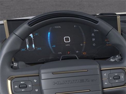 New 2025 GMC Hummer EV 3X image 18