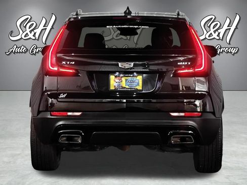 Used 2019 Cadillac XT4 Sport w/ Cold Weather Package FWD image 26