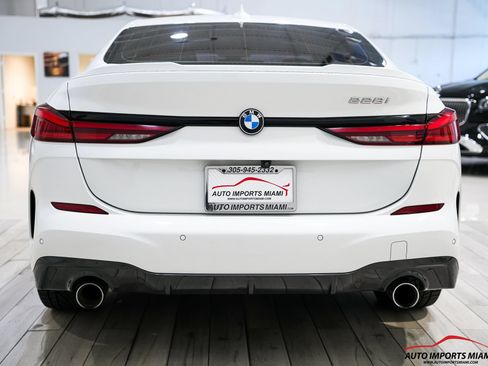 Used 2023 BMW 228i Gran Coupe w/ M Sport Package FWD image 19