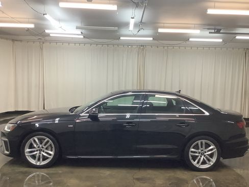 Used 2024 Audi A4 2.0T Premium Plus AWD/4WD image 9