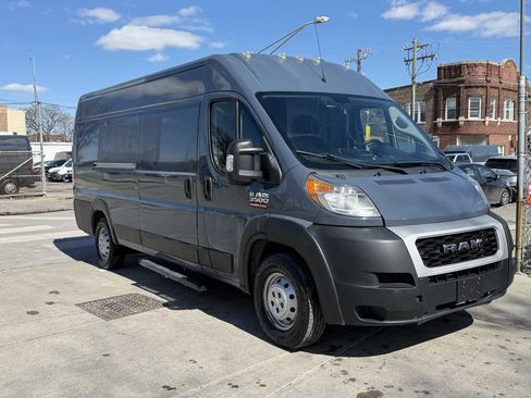 Used 2019 RAM ProMaster 3500 image 3