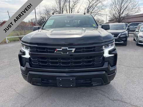 Used 2025 Chevrolet Silverado 1500 RST w/ LPO, Dark Essentials Package image 2