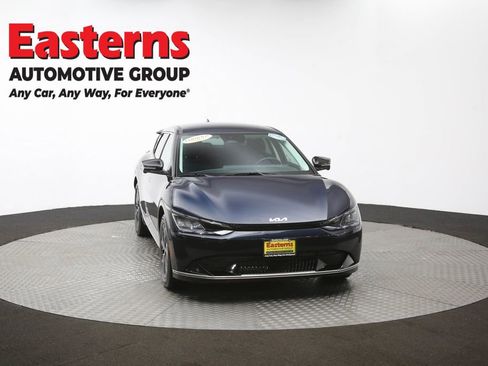 Used 2022 Kia EV6 Wind w/ Wind Technology Package image 53