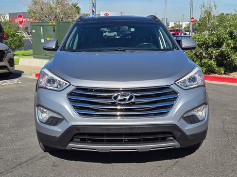 Used 2016 Hyundai Santa Fe SE w/ Option Group 03 image 8
