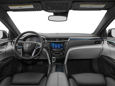 Used 2014 Cadillac XTS Luxury w/ Driver Awareness Package FWD image 11