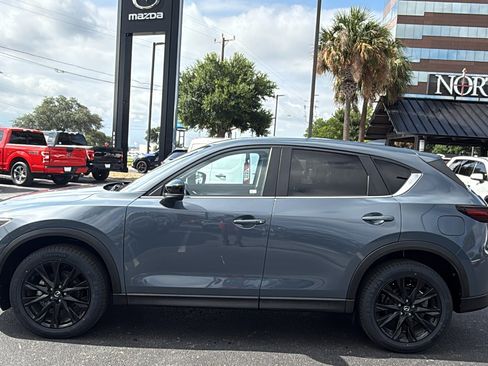 Certified 2024 MAZDA CX-5 Carbon Edition AWD/4WD image 5