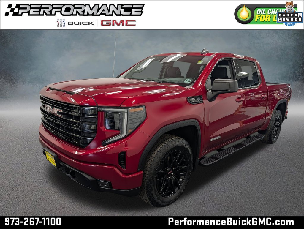 Used 2023 GMC Sierra 1500 Elevation AWD/4WD 360° Tour