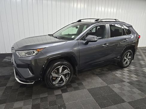 Used 2021 Toyota RAV4 Prime SE AWD/4WD image 6