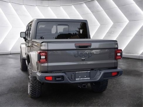New 2025 Jeep Gladiator Mojave AWD/4WD image 6