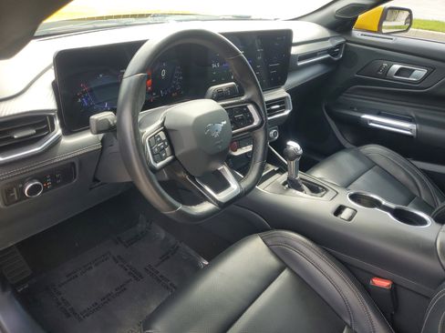 Used 2024 Ford Mustang Premium RWD image 11