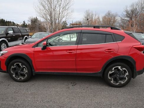 Used 2021 Subaru Crosstrek 2.5i Limited w/ Moonroof Package 2 image 2