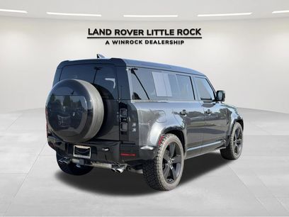 Used 2025 Land Rover Defender 110 V8