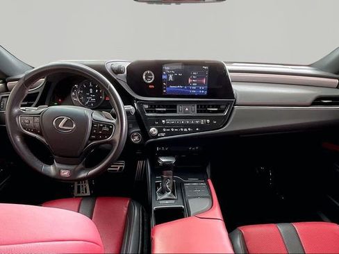 Used 2022 Lexus ES 350 F Sport w/ Accessory Package 2 FWD image 7