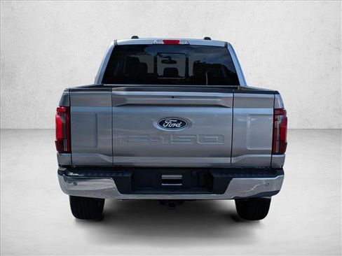 Used 2025 Ford F150 Lariat w/ Equipment Group 501A Mid AWD/4WD image 7