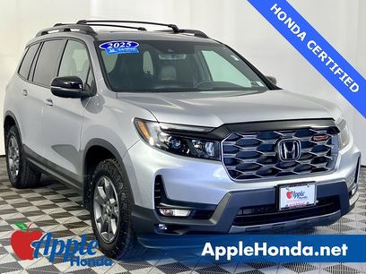 Certified 2025 Honda Passport TrailSport